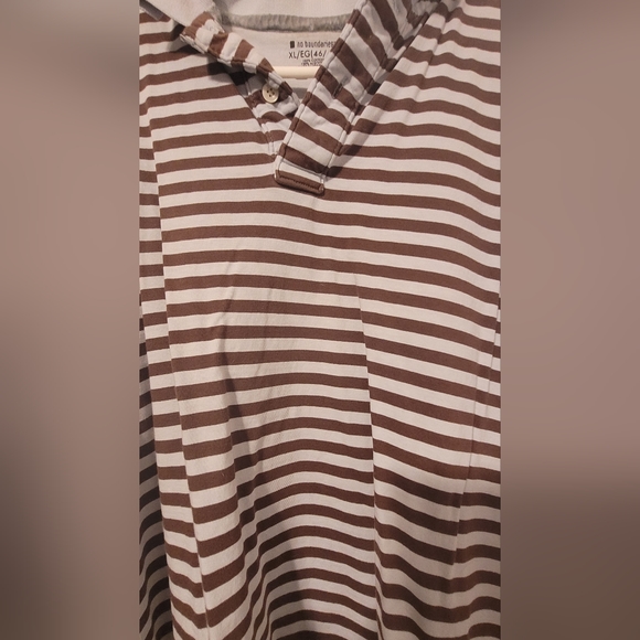 Mens Polo short Sleeve XL shirt - Picture 4 of 5